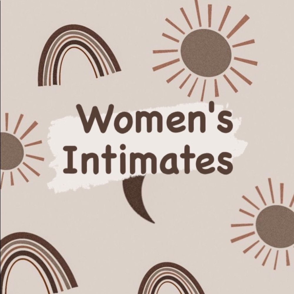 Women's Intimates!
